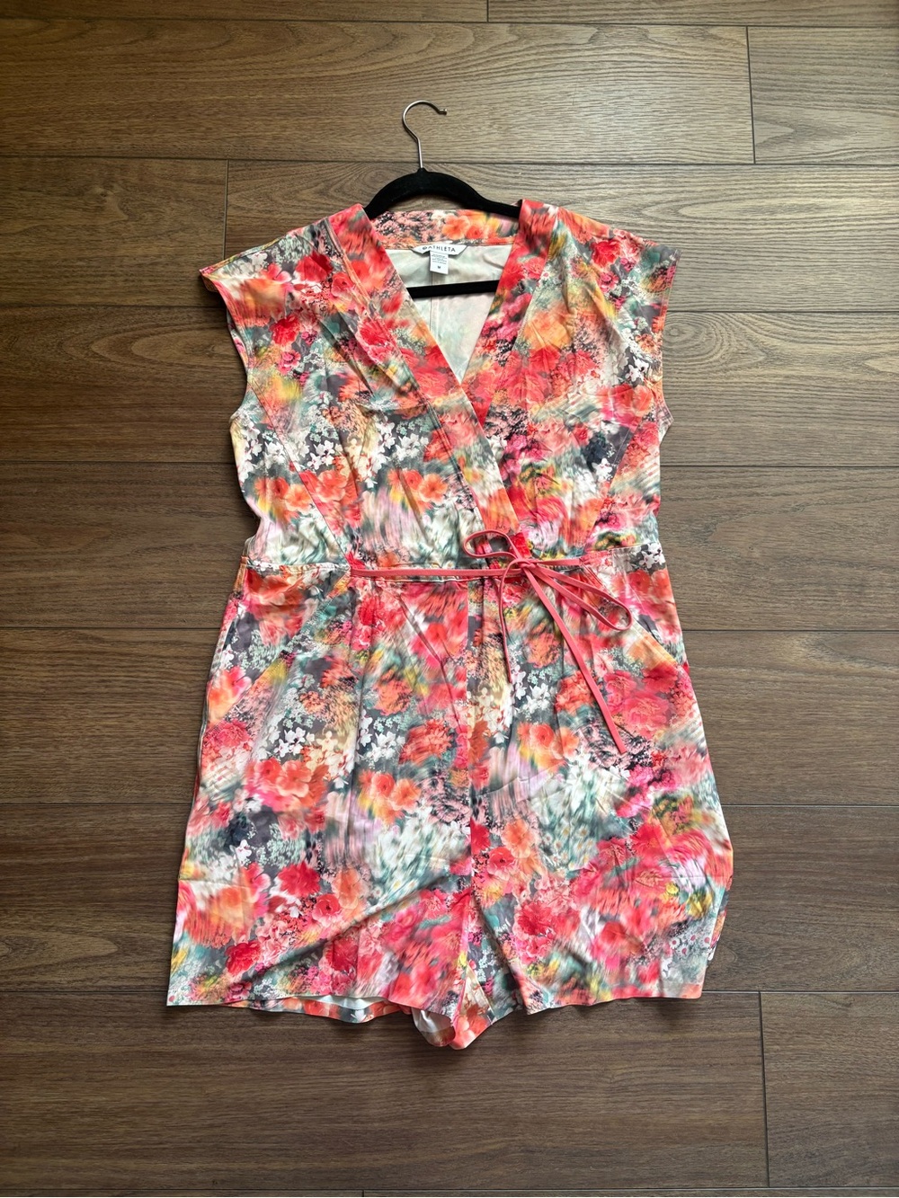 Athleta Marlow Romper View 5